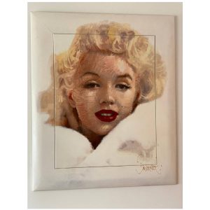 Peter Donkersloot Marlyn Monroe