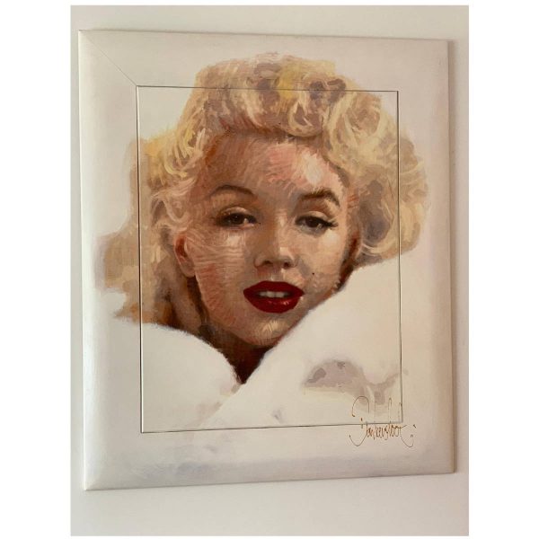 Peter Donkersloot Marlyn Monroe