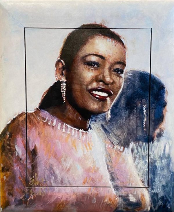 Peter Donkersloot Billie Holiday