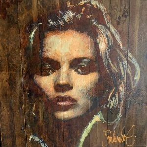 Peter Donkersloot KAte Moss