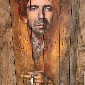 Peter Donkersloot Leonard Cohen