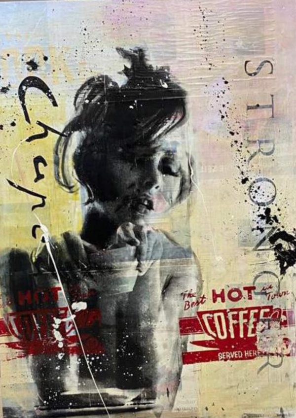 Hot Coffee Brigitte Bardot