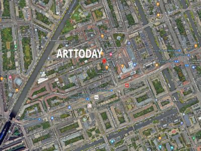 Art today Assen nu ook in Amsterdam