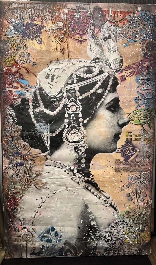 Moansburg Mata Hari 230x140cm