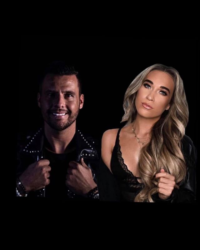 Vanavond is het zover! @wesleymeurs en @laurafischer__  komen zingen!🥂